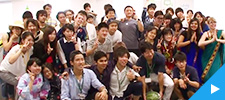 E-CO Summer Party at Otemon Gakuin University