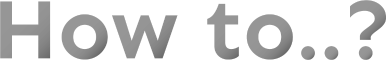 howto