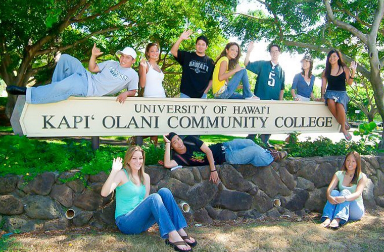 University of Hawaii Community Colleges