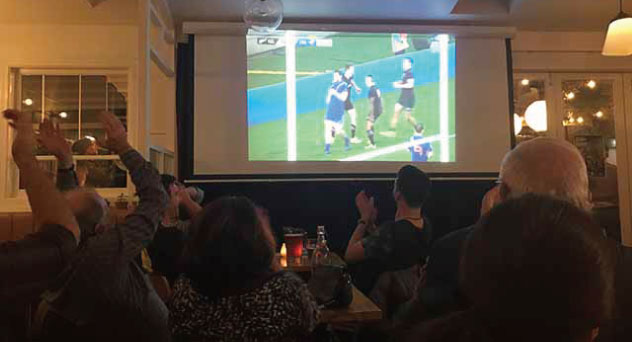ラグビー観戦 ラグビー観戦