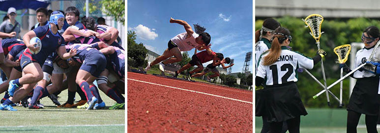 クラブ サークル 追手門学院大学