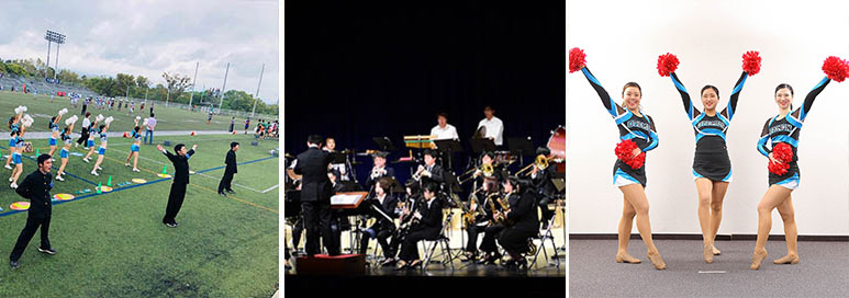 クラブ サークル 追手門学院大学