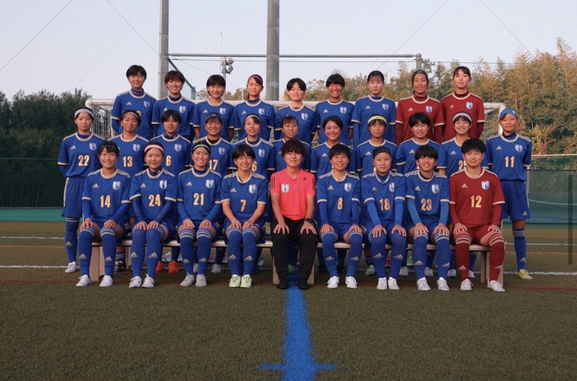 女子サッカー部