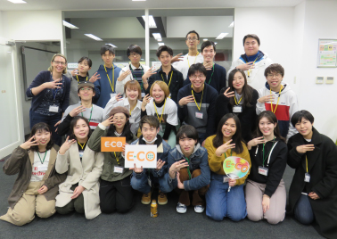 E-CO-to (学生ボランティアグループ）