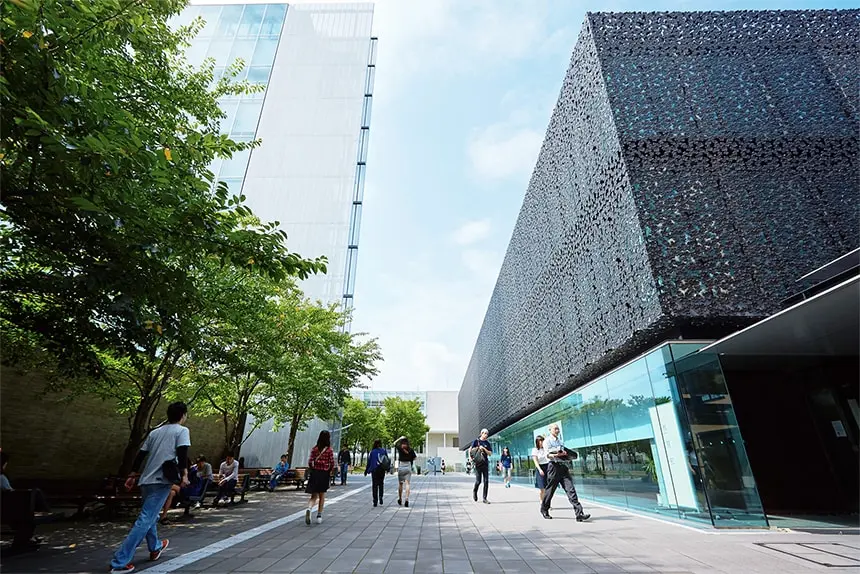 茨木安威キャンパス