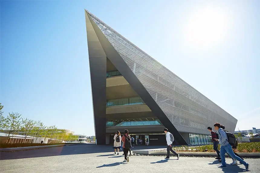 茨木総持寺キャンパス