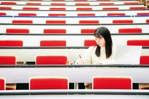 追手門学院大学　入試ナビ