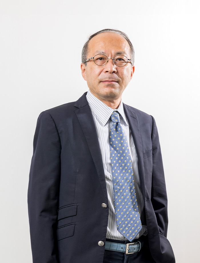 理工学部機械工学科 須賀 一彦教授