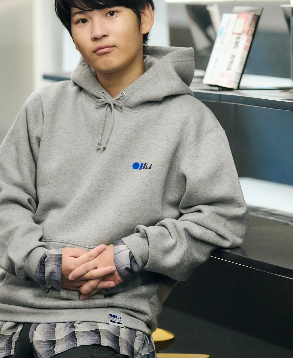 2nd COLLECTION OTM Sweat