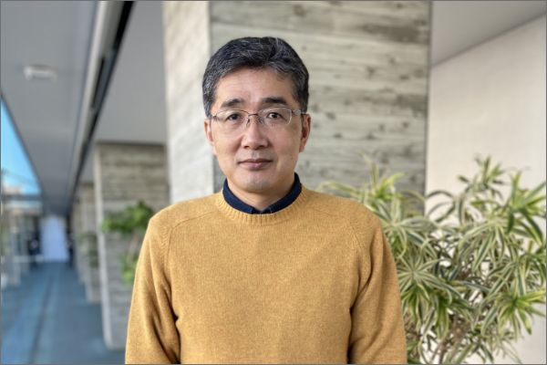 社会学部　横田 修 先生