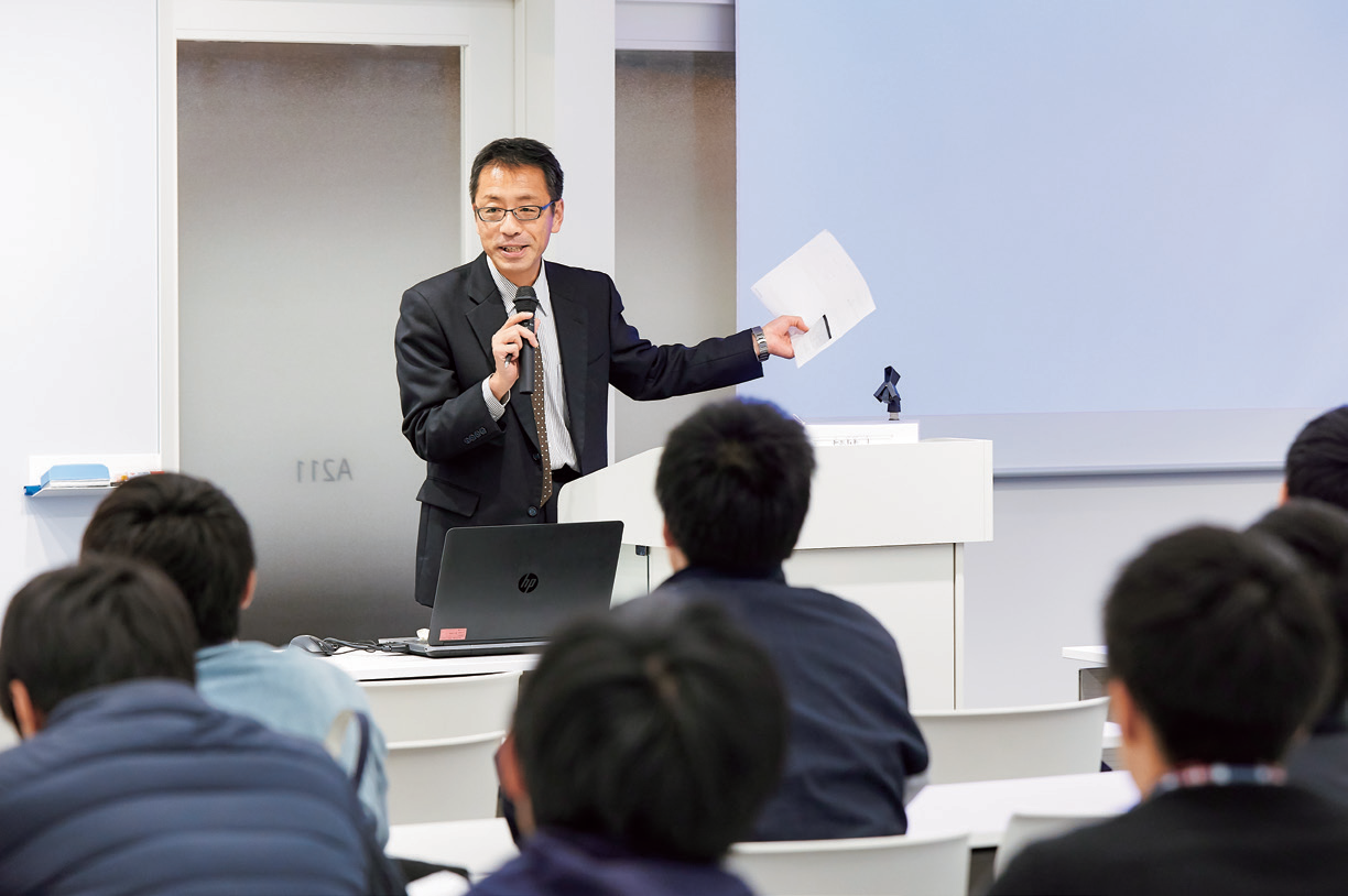 キャリア形成プロジェクトK