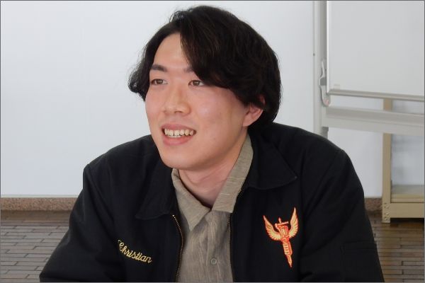 心理学部　心理学科　松本 遥