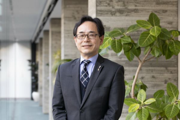 藤好 陽太郎 先生