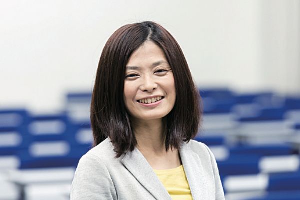 長岡 千賀 先生