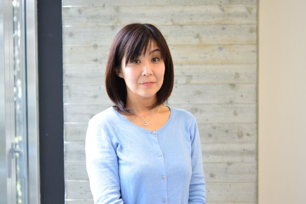 中井 咲貴子 先生