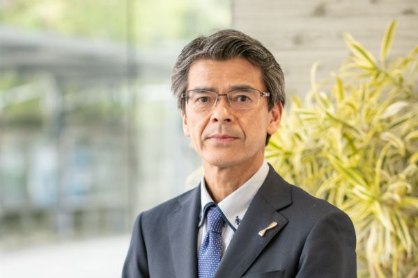 伊藤 文男 先生