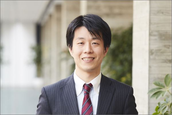 キャリア開発センター・基盤教育機構　大串 恵太 先生