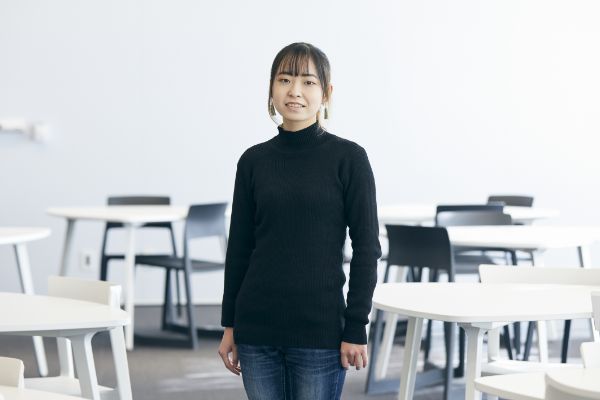 国際教養学部　国際日本学科　大辻 百恵