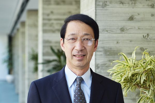 基盤教育機構　東田 充司 先生