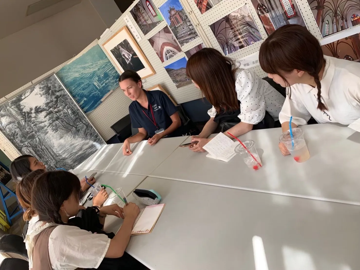 地域創造実践演習 ＜井上ゼミ＞