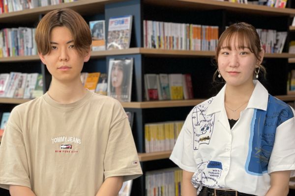 上田 陽翔・清水 大翔