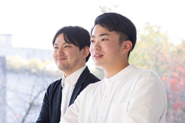 八木 宥磨・三木 康平