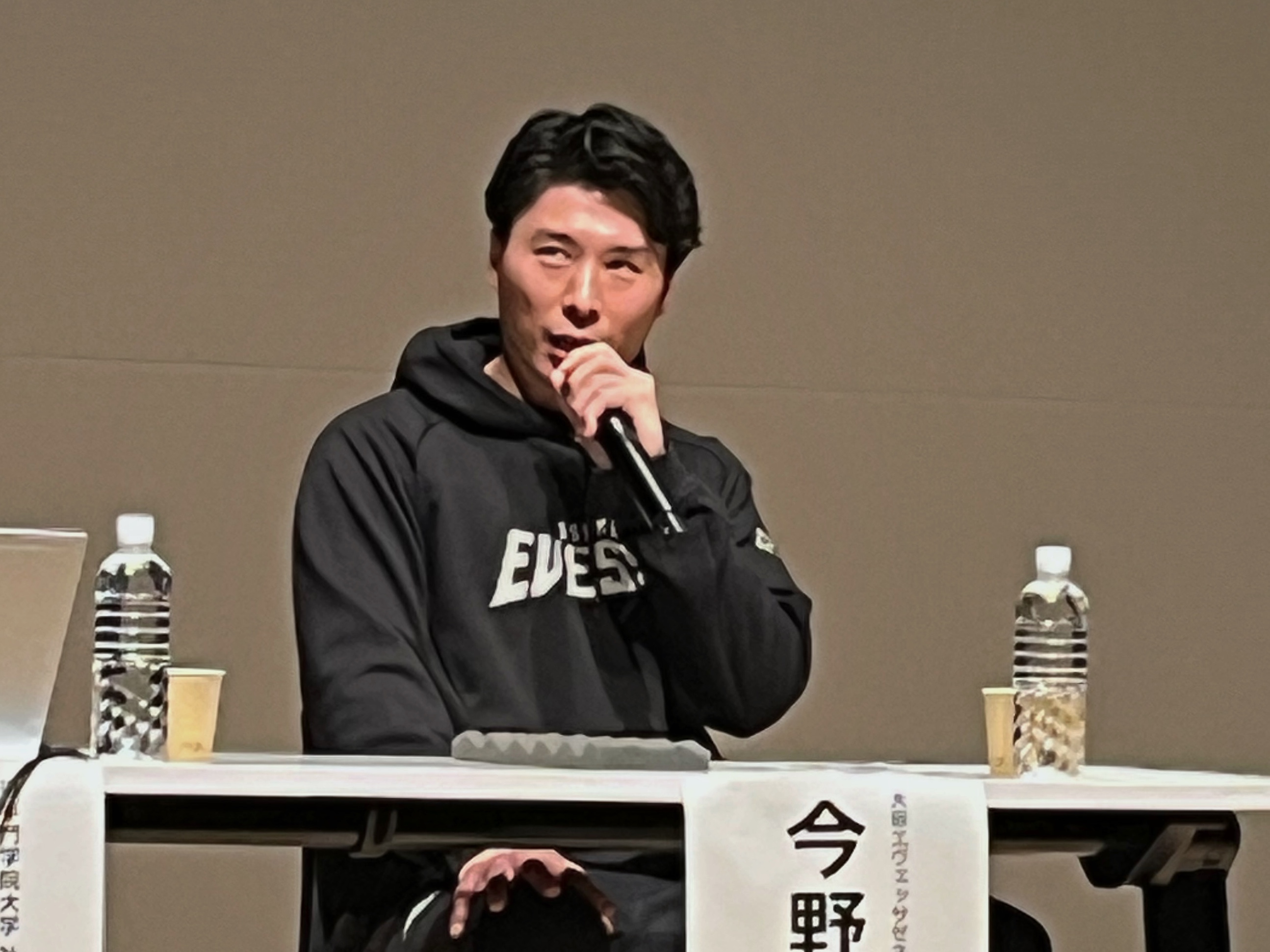 今野翔太ゼネラルマネージャー